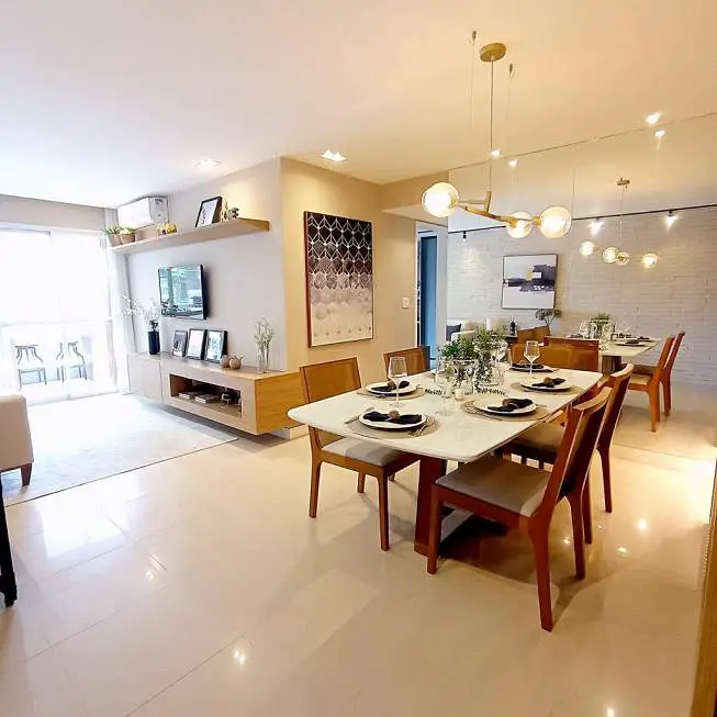 Foto 1 de Apartamento com 4 Quartos à venda, 116m² em Freguesia- Jacarepaguá, Rio de Janeiro