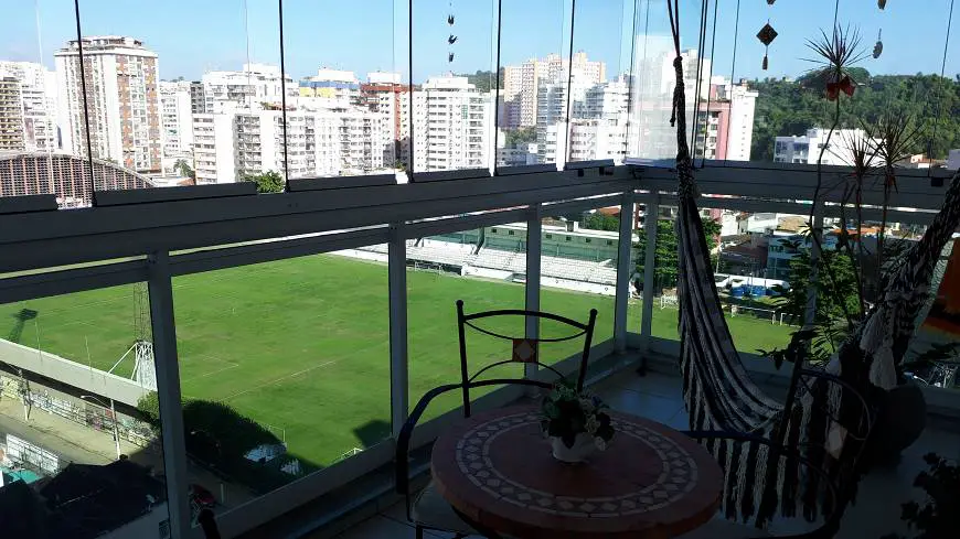 Foto 1 de Apartamento com 4 Quartos à venda, 123m² em Icaraí, Niterói