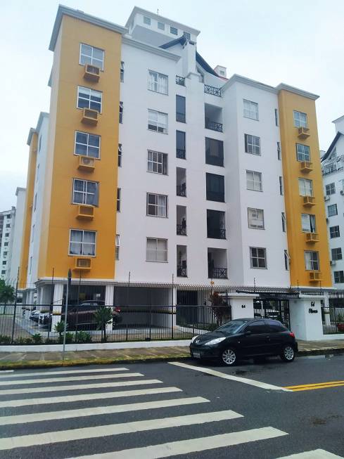 Foto 1 de Apartamento com 4 Quartos à venda, 165m² em Itacorubi, Florianópolis
