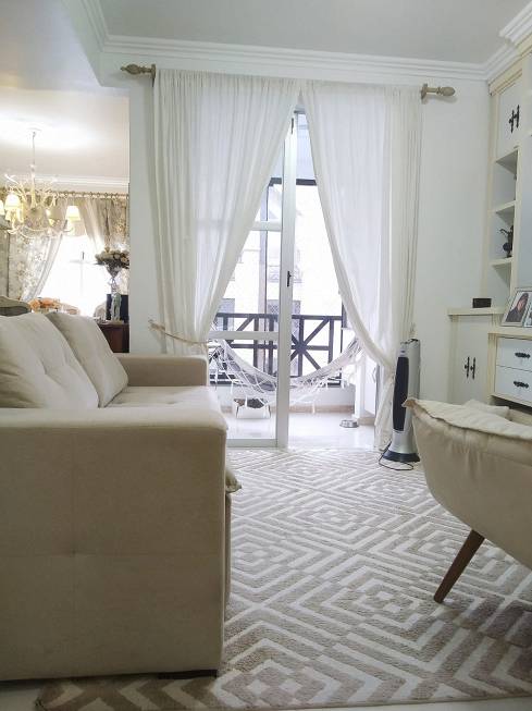 Foto 2 de Apartamento com 4 Quartos à venda, 165m² em Itacorubi, Florianópolis