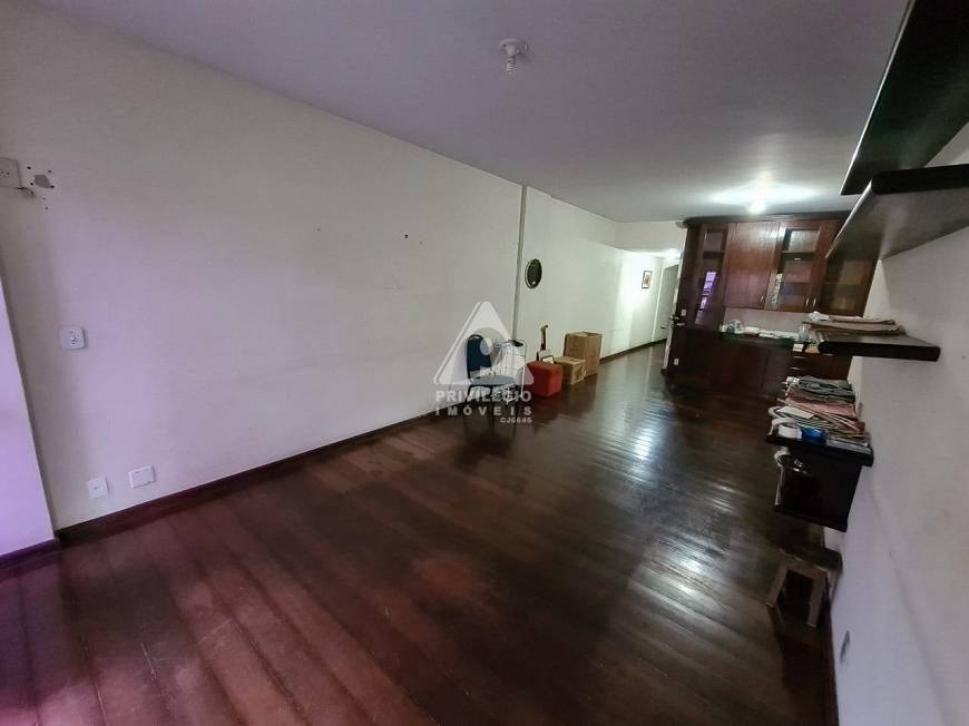 Foto 3 de Apartamento com 4 Quartos à venda, 148m² em Jardim Botânico, Rio de Janeiro