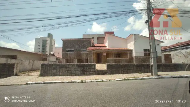 Foto 1 de Apartamento com 4 Quartos à venda, 653m² em Miramar, João Pessoa