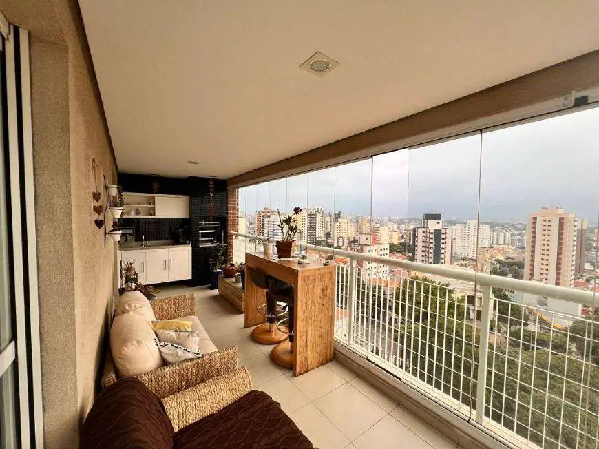 Foto 1 de Apartamento com 4 Quartos à venda, 195m² em Mirandópolis, São Paulo