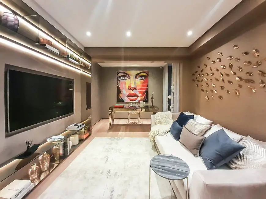 Foto 2 de Apartamento com 4 Quartos à venda, 252m² em Moema, São Paulo
