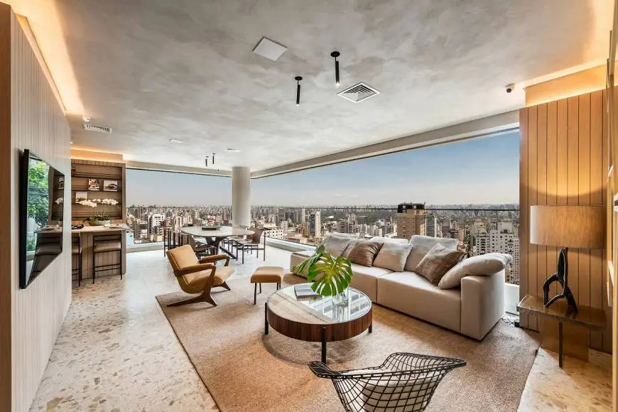 Foto 1 de Apartamento com 4 Quartos à venda, 145m² em Paraíso, São Paulo