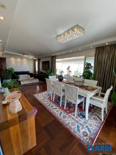 Foto 1 de Apartamento com 4 Quartos à venda, 278m² em Paraíso, São Paulo