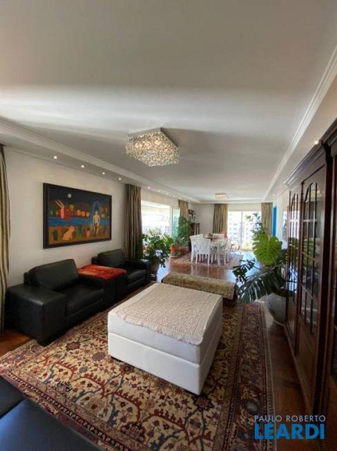 Foto 2 de Apartamento com 4 Quartos à venda, 278m² em Paraíso, São Paulo