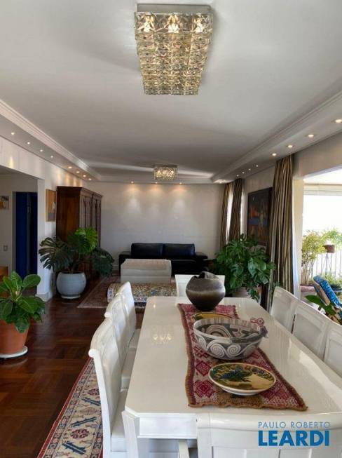 Foto 5 de Apartamento com 4 Quartos à venda, 278m² em Paraíso, São Paulo