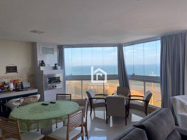 Foto 1 de Apartamento com 4 Quartos à venda, 164m² em Praia de Itaparica, Vila Velha