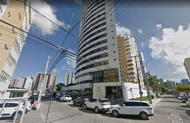 Foto 2 de Apartamento com 4 Quartos à venda, 117m² em Tambaú, João Pessoa