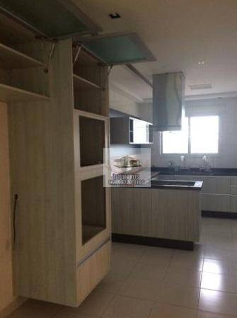 Foto 1 de Apartamento com 4 Quartos à venda, 189m² em Vila Adyana, São José dos Campos