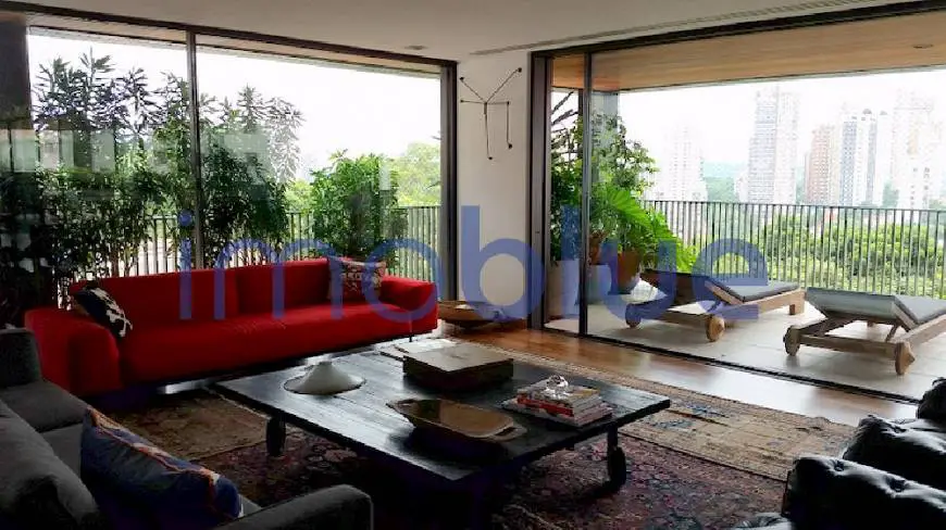 Foto 1 de Apartamento com 4 Quartos à venda, 565m² em Vila Madalena, São Paulo