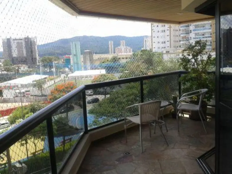 Foto 1 de Apartamento com 4 Quartos à venda, 206m² em Vila Oliveira, Mogi das Cruzes