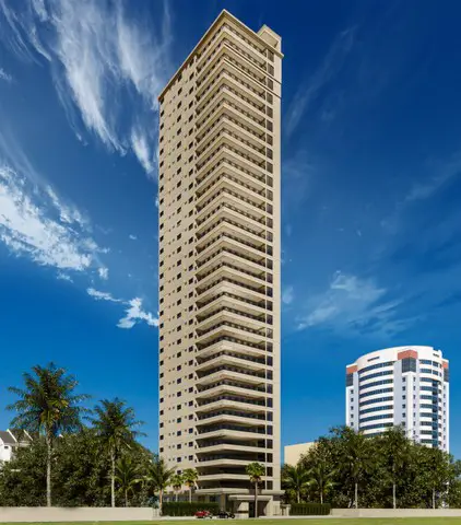 Foto 5 de Apartamento com 5 Quartos à venda, 505m² em Parque Residencial Aquarius, São José dos Campos