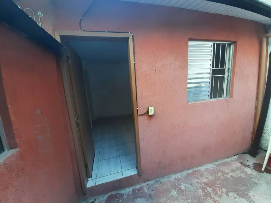 Foto 1 de Casa com 1 Quarto para alugar, 40m² em Bom Retiro, São Paulo