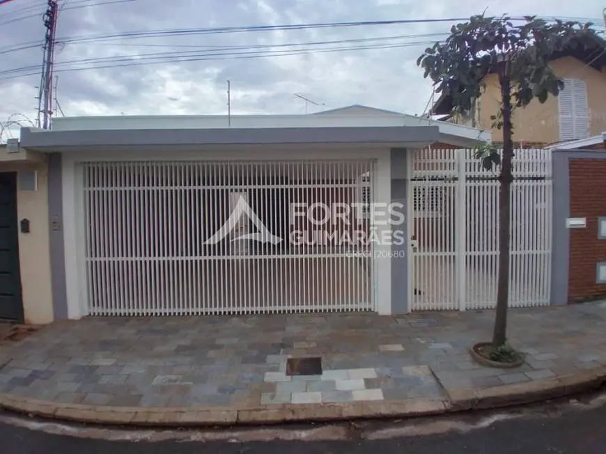 Foto 1 de Casa com 2 Quartos para alugar, 193m² em Jardim Botânico, Ribeirão Preto