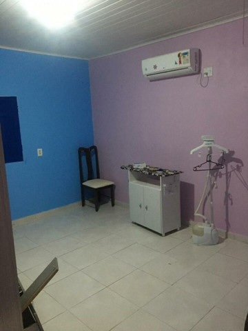 Foto 4 de Casa com 2 Quartos para venda ou aluguel, 67m² em Jurunas, Belém