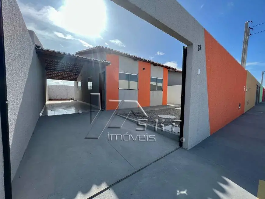 Foto 3 de Casa com 2 Quartos à venda, 86m² em Lagoa Azul, Natal