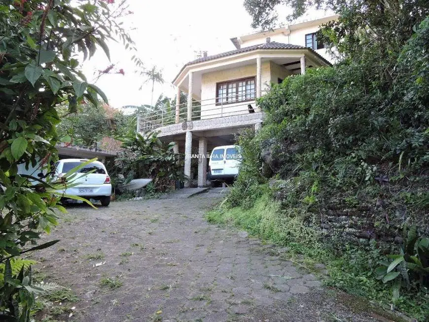 Foto 1 de Casa com 2 Quartos à venda, 250m² em Pântano do Sul, Florianópolis