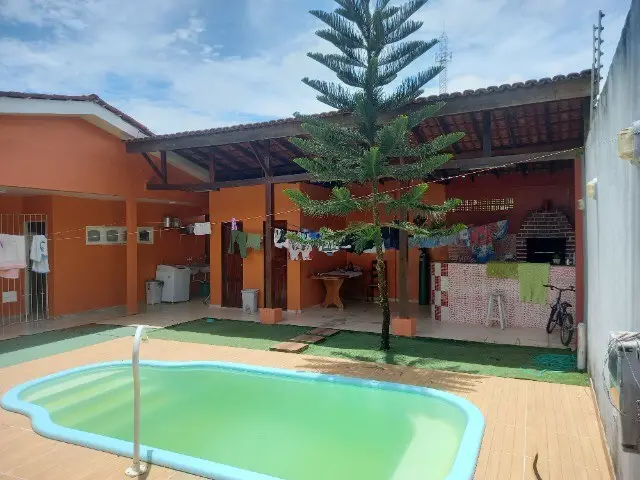 Foto 1 de Casa com 3 Quartos à venda, 200m² em Águas Brancas 	, Ananindeua