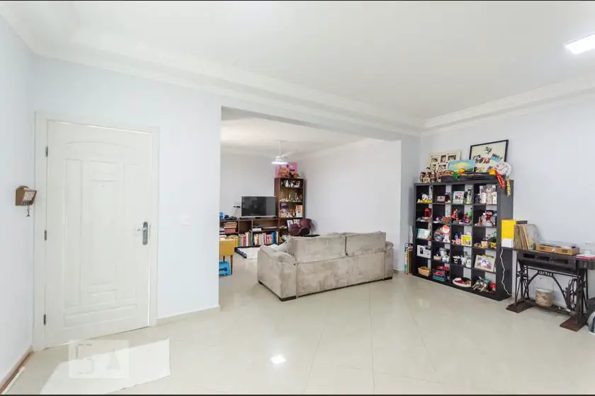 Foto 2 de Casa com 3 Quartos para alugar, 230m² em Aparecida, Santos