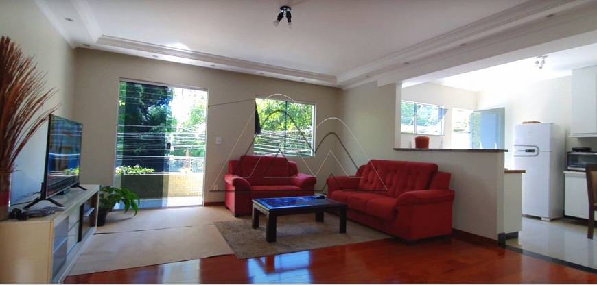 Foto 1 de Casa com 3 Quartos à venda, 157m² em Jardim Quisisana, Poços de Caldas