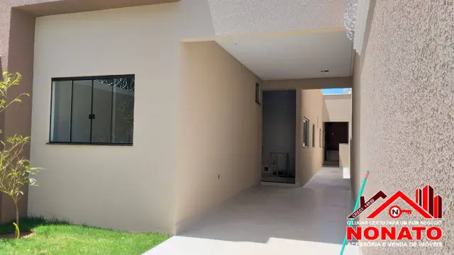 Foto 2 de Casa com 3 Quartos à venda, 210m² em Moinho dos Ventos, Goiânia