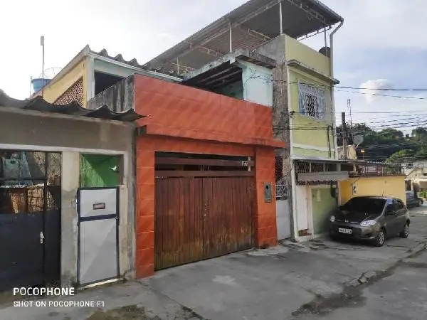 Foto 1 de Casa com 3 Quartos à venda, 162m² em Padre Miguel, Rio de Janeiro