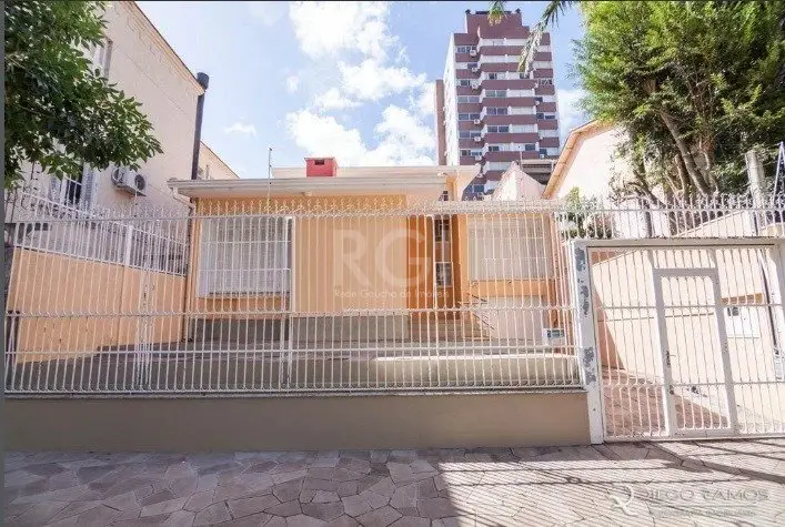 Foto 4 de Casa com 3 Quartos à venda, 269m² em Petrópolis, Porto Alegre