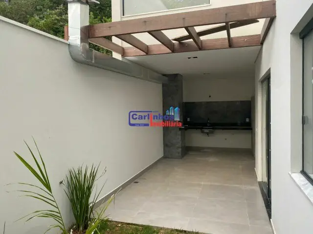 Foto 4 de Casa com 3 Quartos à venda, 156m² em Vila Verde, Betim