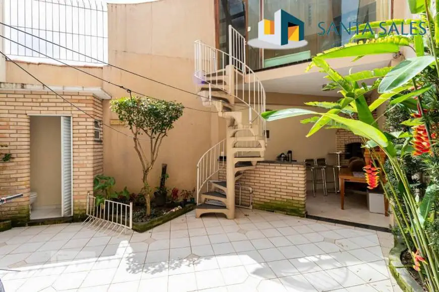 Foto 4 de Casa com 4 Quartos para alugar, 280m² em Jardim da Saude, São Paulo