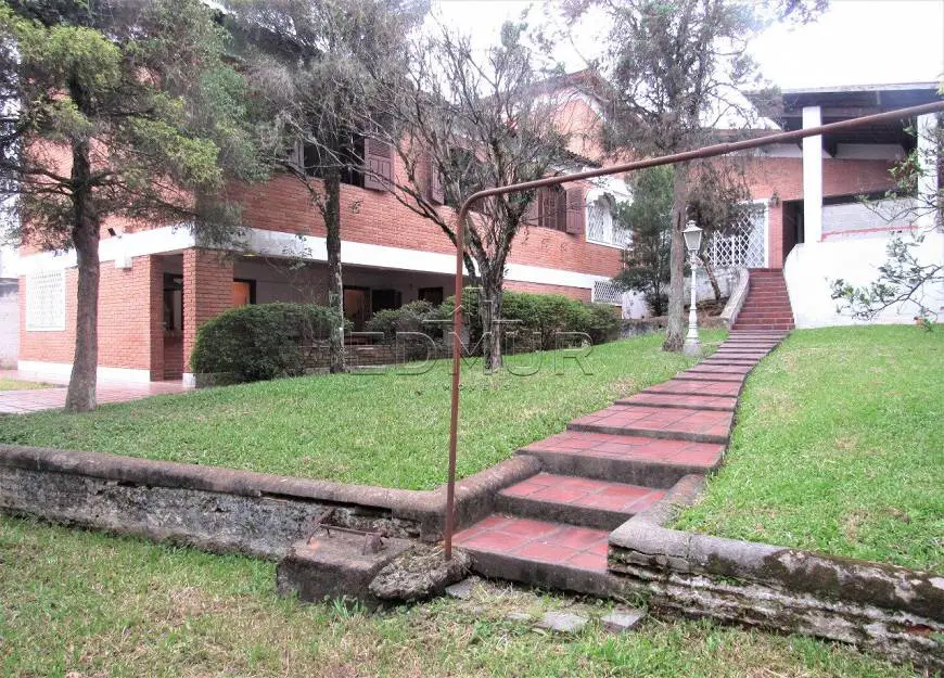 Foto 1 de Casa com 4 Quartos para alugar, 368m² em Vila Pires, Santo André