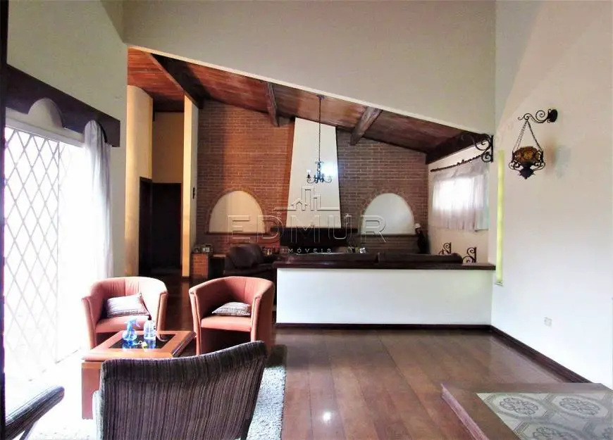 Foto 2 de Casa com 4 Quartos para alugar, 368m² em Vila Pires, Santo André