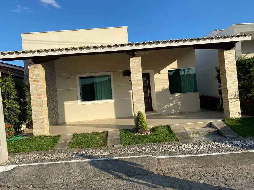 Foto 2 de Casa de Condomínio com 2 Quartos para alugar, 220m² em Pedra Descanso, Feira de Santana