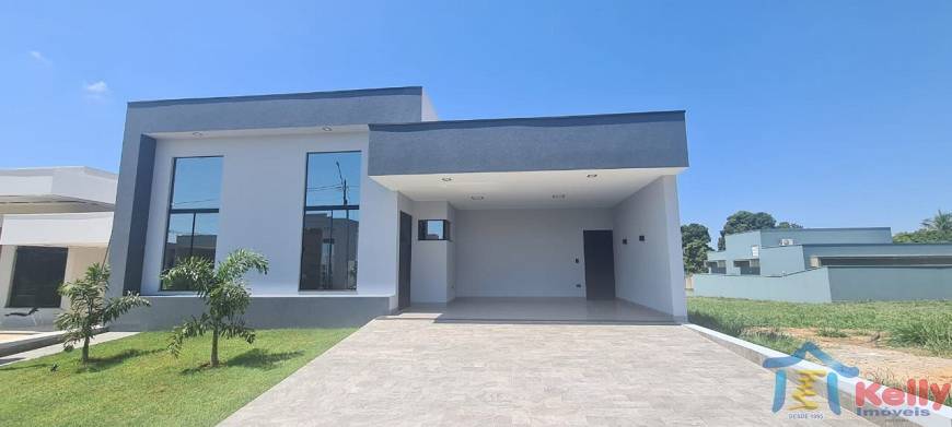Foto 1 de Casa de Condomínio com 3 Quartos para venda ou aluguel, 275m² em Centro, Álvares Machado