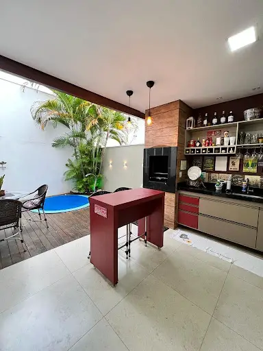 Foto 1 de Casa de Condomínio com 3 Quartos à venda, 170m² em Despraiado, Cuiabá