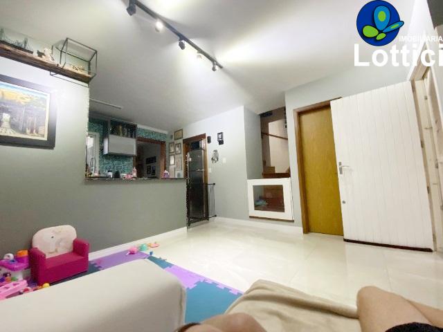 Foto 1 de Casa de Condomínio com 3 Quartos à venda, 110m² em Fátima, Canoas