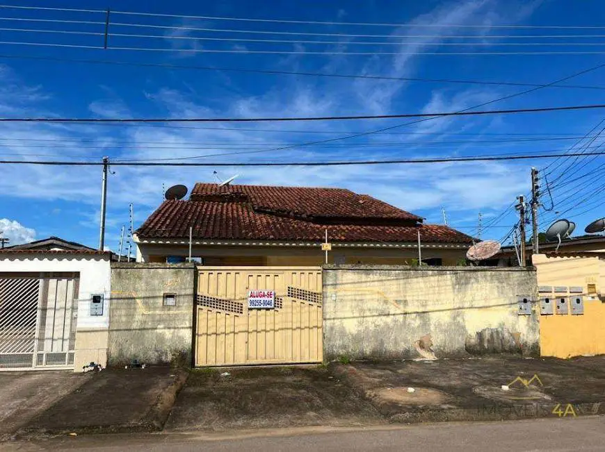 Foto 1 de Casa de Condomínio com 3 Quartos para alugar, 200m² em Flodoaldo Pontes Pinto, Porto Velho