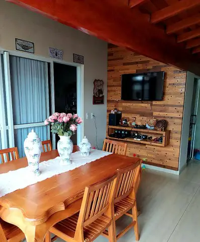 Foto 2 de Casa de Condomínio com 3 Quartos à venda, 120m² em Giardino, São José do Rio Preto