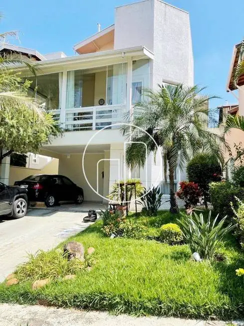 Foto 1 de Casa de Condomínio com 3 Quartos à venda, 220m² em Santa Cruz, Valinhos