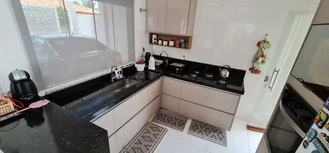 Foto 1 de Casa de Condomínio com 3 Quartos à venda, 300m² em Setor Habitacional Vicente Pires, Brasília