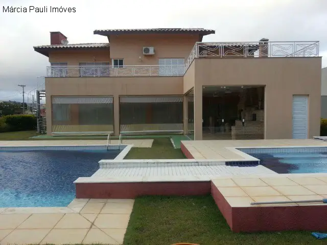 Foto 2 de Casa de Condomínio com 5 Quartos à venda, 576m² em Jacaré, Cabreúva