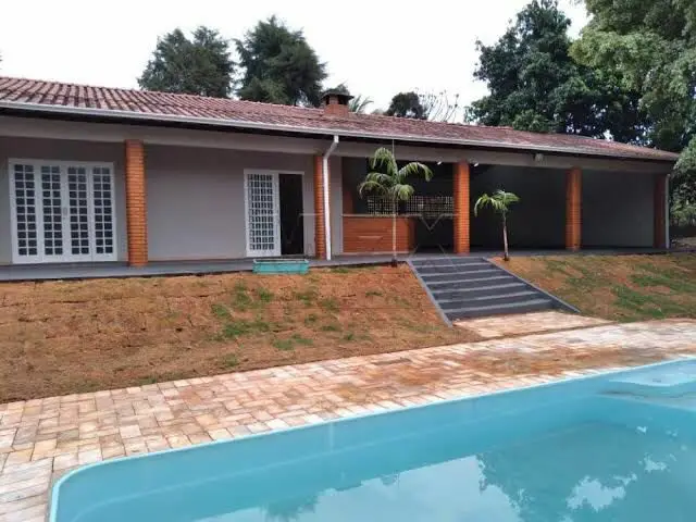 Foto 1 de Chácara com 3 Quartos à venda, 800m² em Jardim Brasil, Atibaia