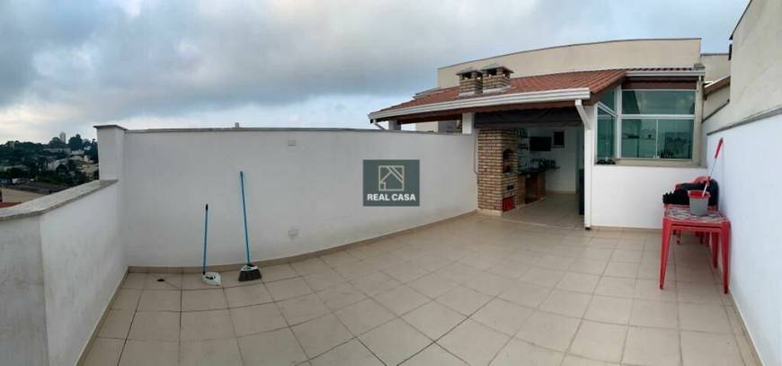 Foto 1 de Cobertura com 2 Quartos à venda, 107m² em Vila Alice, Santo André