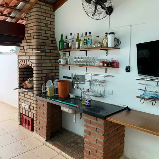 Foto 4 de Cobertura com 2 Quartos à venda, 107m² em Vila Alice, Santo André
