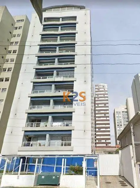 Foto 1 de Cobertura com 3 Quartos à venda, 114m² em Cristo Rei, Curitiba