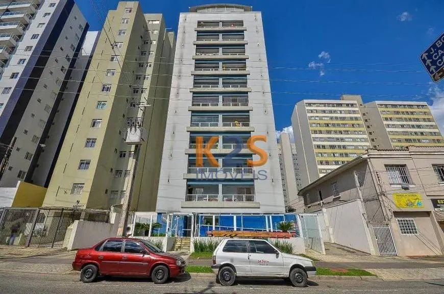 Foto 2 de Cobertura com 3 Quartos à venda, 114m² em Cristo Rei, Curitiba