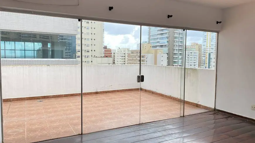 Foto 1 de Cobertura com 3 Quartos à venda, 207m² em Embaré, Santos