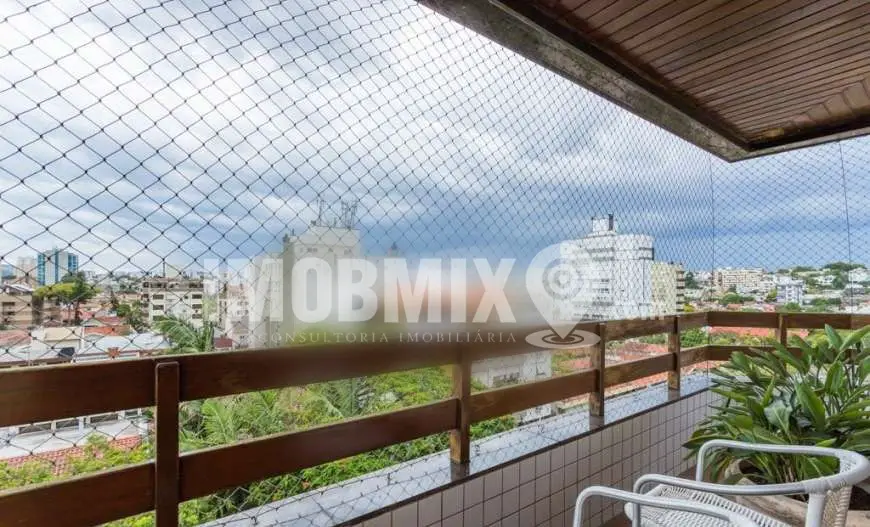 Foto 4 de Cobertura com 4 Quartos à venda, 441m² em Jardim Lindóia, Porto Alegre