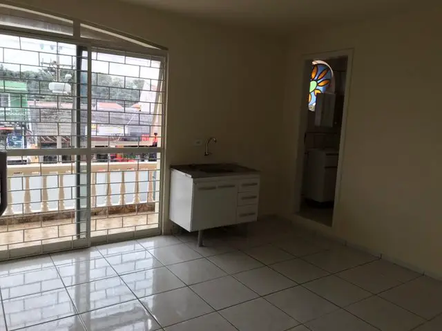 Foto 3 de Kitnet com 1 Quarto para alugar, 29m² em Capão da Imbuia, Curitiba